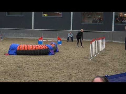 Marlieke & AppA Jumping ISAC 2017 (04-11)